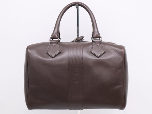 SAINT LAURENT Leather Handbag Handbag