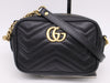 GUCCI 448065GG Marmot Mini Camera Bag Shoulder Bag