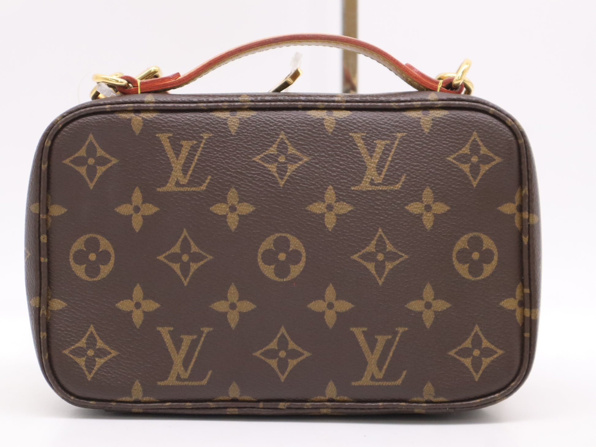 LOUIS VUITTON Monogram M80446 Monogram Utility Crossbody Handbag
