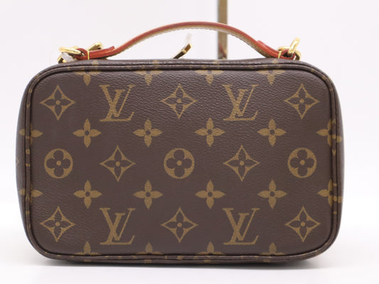LOUIS VUITTON Monogram M80446 Monogram Utility Crossbody Handbag
