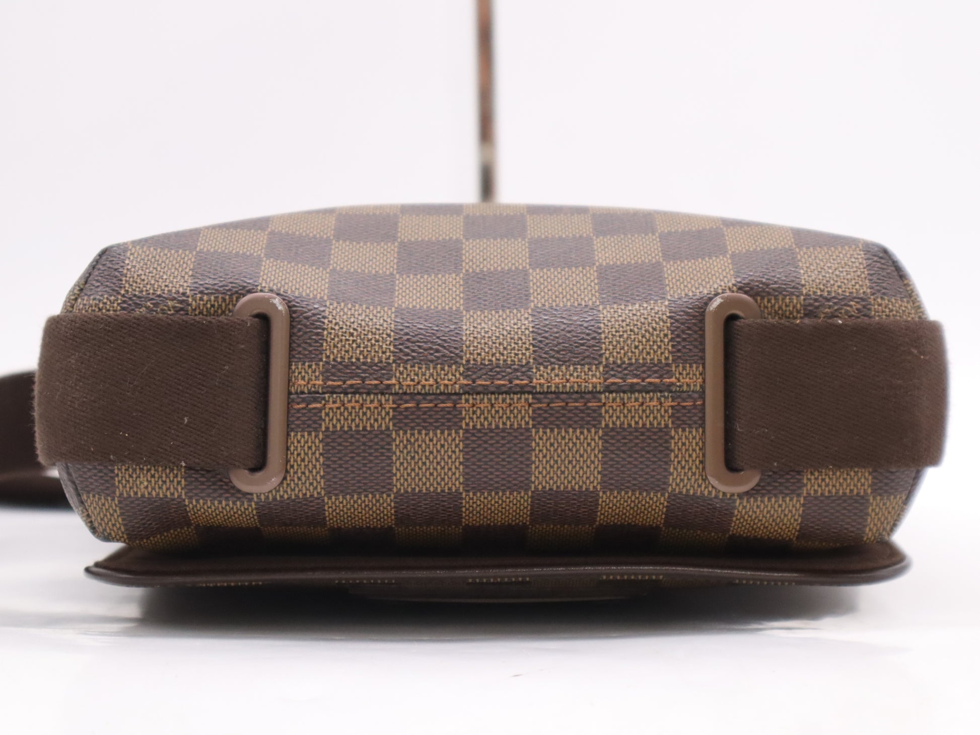 LOUIS VUITTON Damier N51210 Damier Brooklyn PM Shoulder Bag