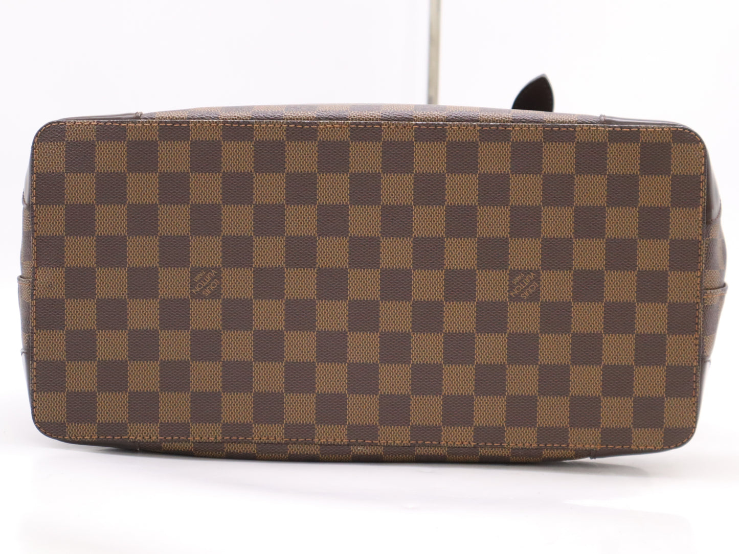 LOUIS VUITTON Damier N51204 Damier Hampstead MM Handbag