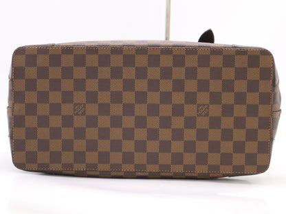 LOUIS VUITTON Damier N51204 Damier Hampstead MM Handbag