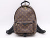LOUIS VUITTON Monogram M44873 Monogram Palm Springs Backpack MINI Rucksack