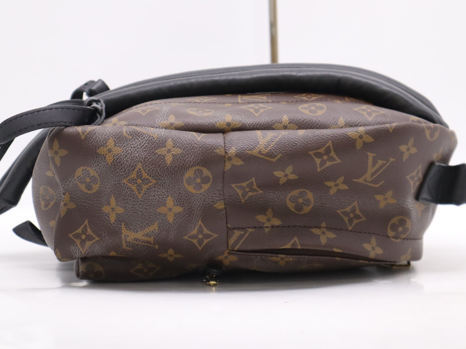 LOUIS VUITTON Monogram M44873 Monogram Palm Springs Backpack MINI Rucksack