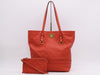 LOUIS VUITTON Monogram Empreinte M40556 Empreinte Batignolles Vertical Orianne Tote Bag with Pouch