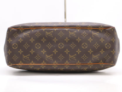 LOUIS VUITTON Monogram M51154 Monogram Batignolles Horizontal Tote Bag DU0016