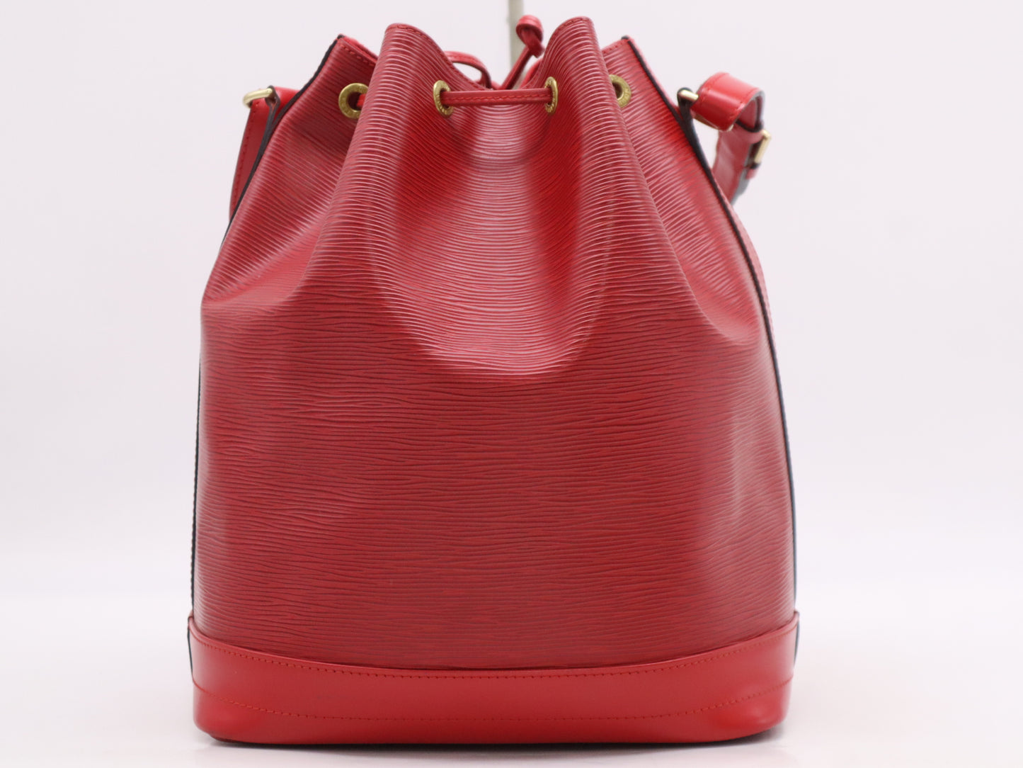 LOUIS VUITTON Epi M44007 Epinoe Castilian Red Shoulder Bag
