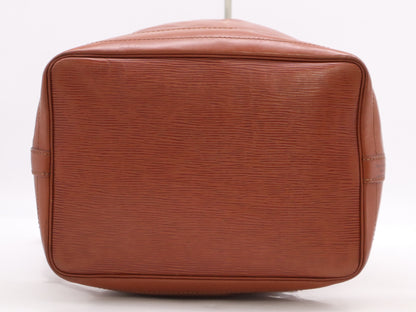 LOUIS VUITTON Epi M44003 Epinoe Kenya Brown Shoulder Bag