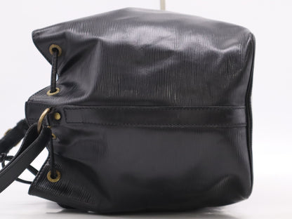 LOUIS VUITTON Epi M44102 Epi Petit Noe Noir Shoulder Bag