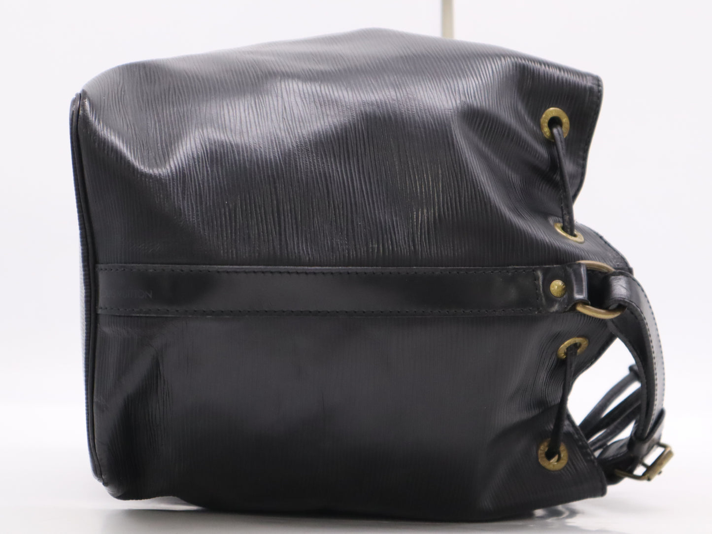 LOUIS VUITTON Epi M44102 Epi Petit Noe Noir Shoulder Bag