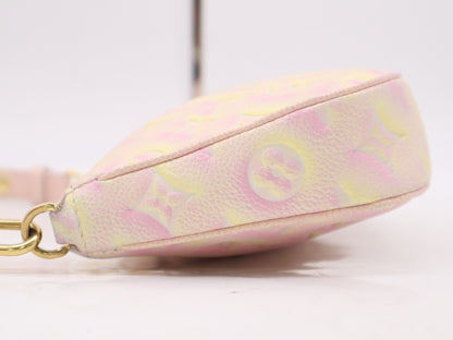 LOUIS VUITTON M46093 Multi Pochette Accessoires Shoulder Bag with Shoulder Strap, Box, and Dust Bag RFID Verified No Serial Tag