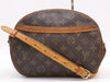 LOUIS VUITTON Monogram M51221 Monogram Blois Shoulder Bag