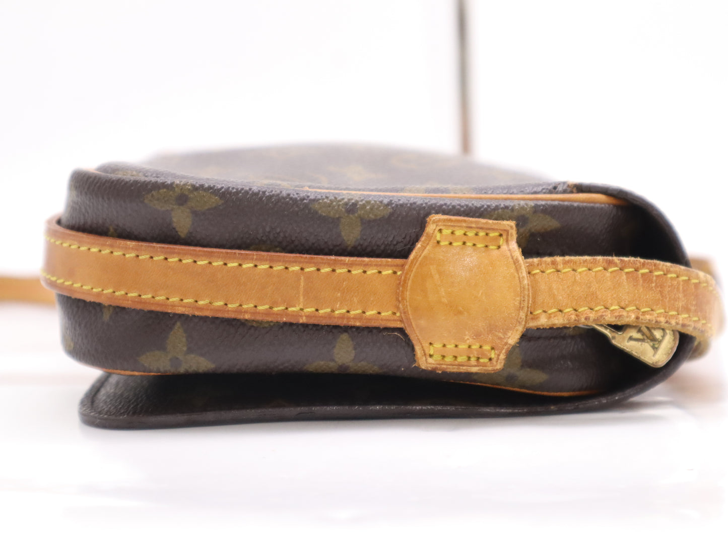 LOUIS VUITTON Monogram M51210 Monogram Saint Germain 24 Shoulder Bag