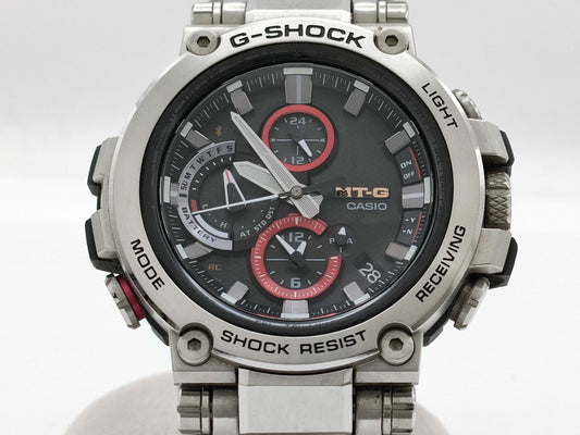 CASIO G-SHOCK MTG-B1000D-1AJF B59K9W Solar Men's Watch