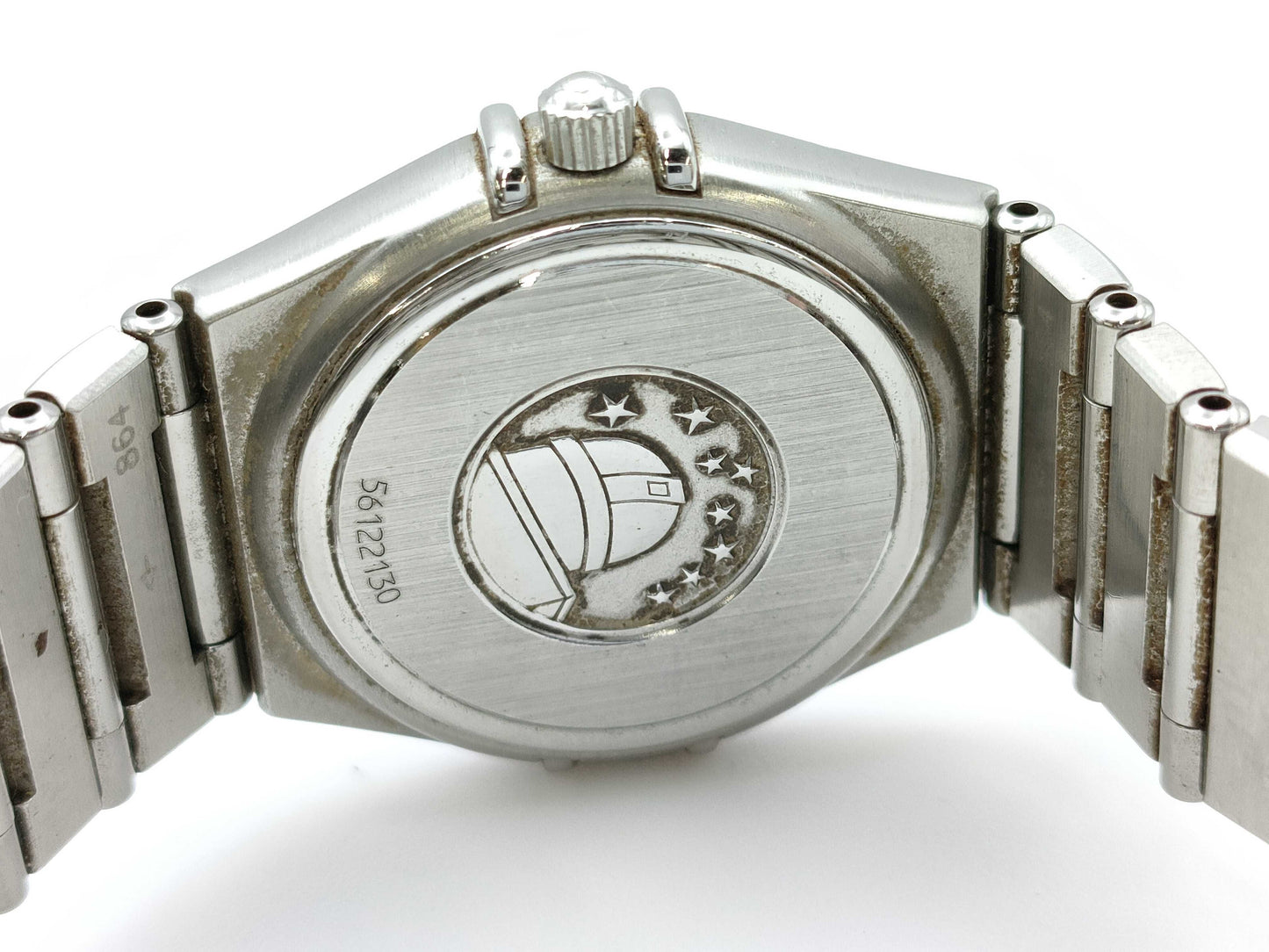 OMEGA Constellation 1562.30 56122130 Quartz Women's Watch