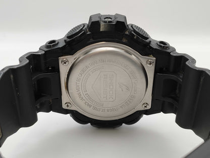 CASIO G-SHOCK GA-710GB-1AJF 5522 Men's Watch