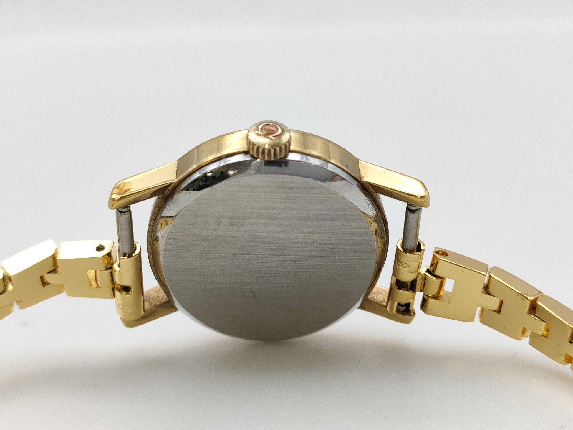 OMEGA De Ville Hand-Wound Women's Watch