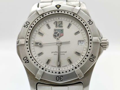 TAG Heuer WK1212 RT5227 Quartz Boys' Watch