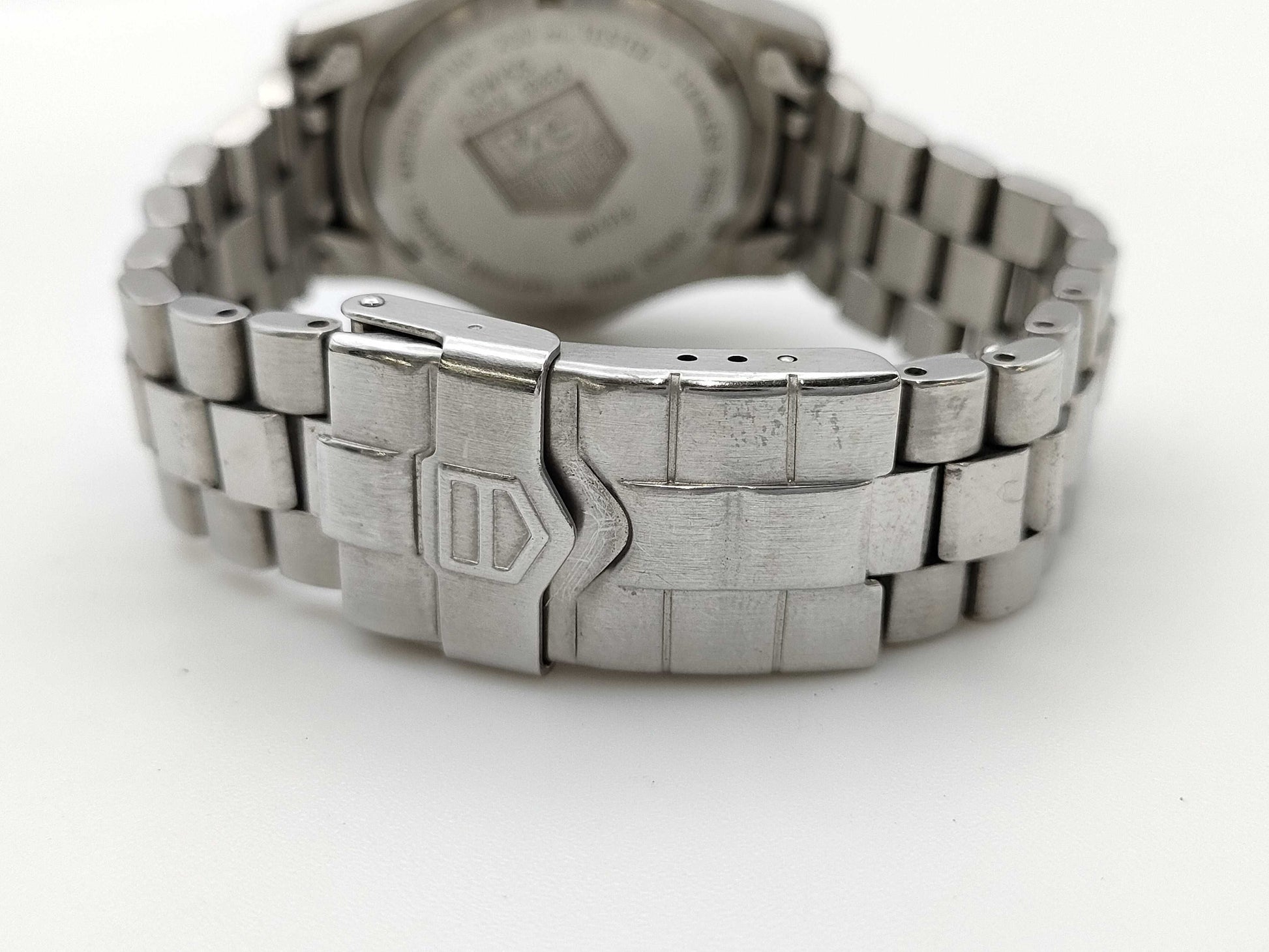 TAG Heuer WK1212 RT5227 Quartz Boys' Watch