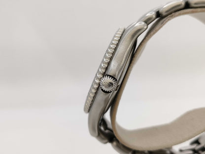 TAG Heuer WG1113-K0 S13327 Gray Dial Quartz Men's Watch