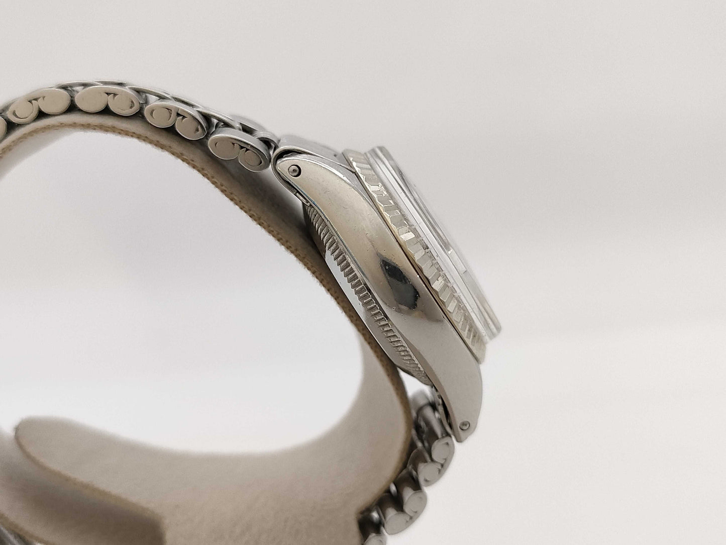 ROLEX 6517 1477459 Silver Dial Jubilee Bracelet Women's Watch