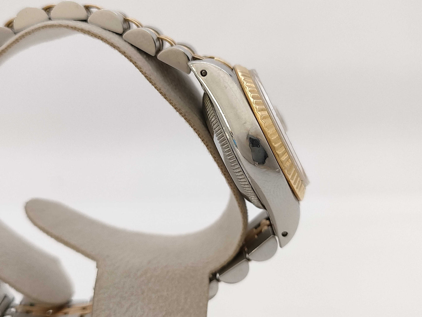 ROLEX 69173 X212982 Silver Dial Jubilee Bracelet Women's Watch