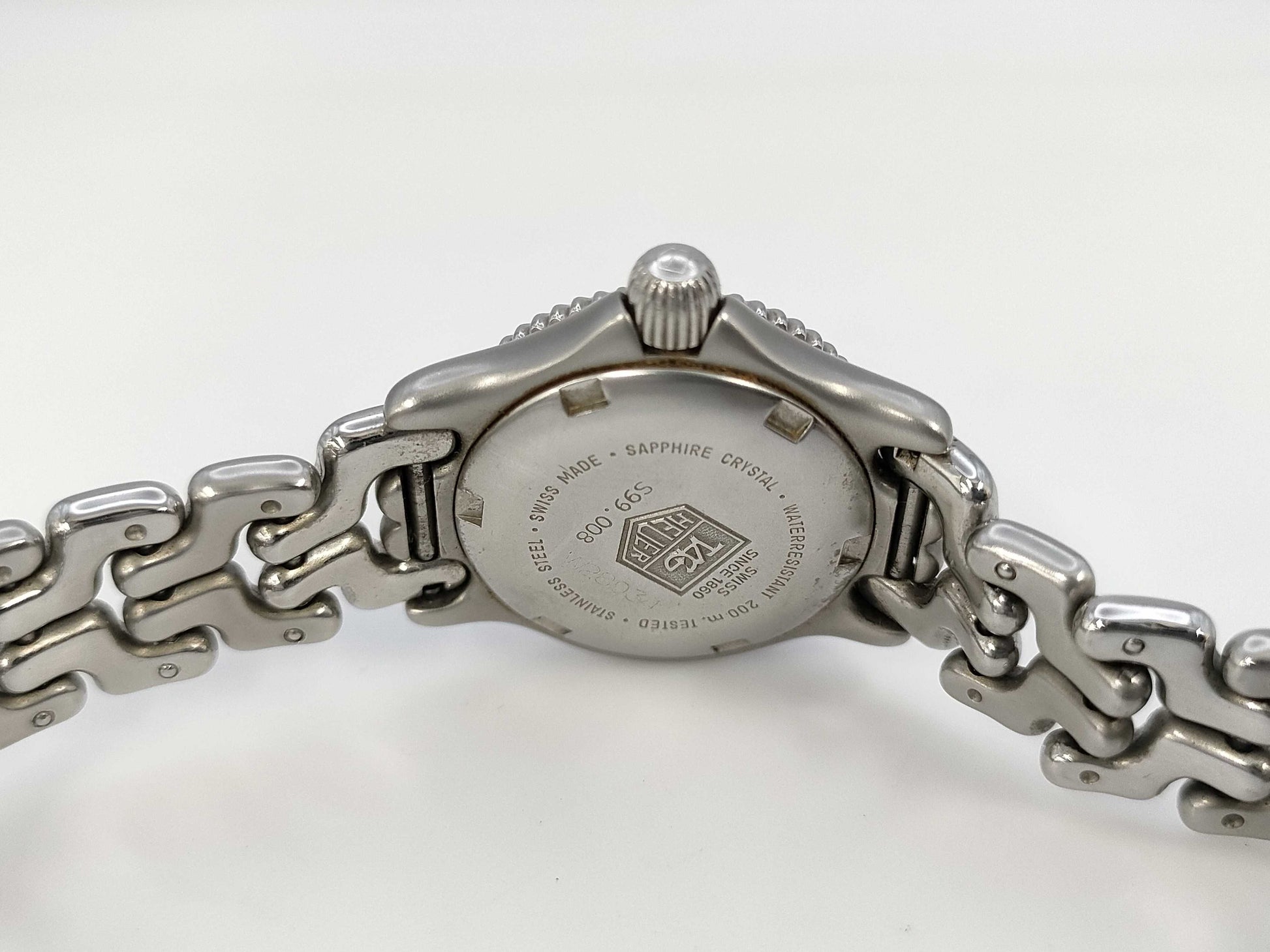 TAG Heuer S99.008 W28934 Quartz Women's Watch