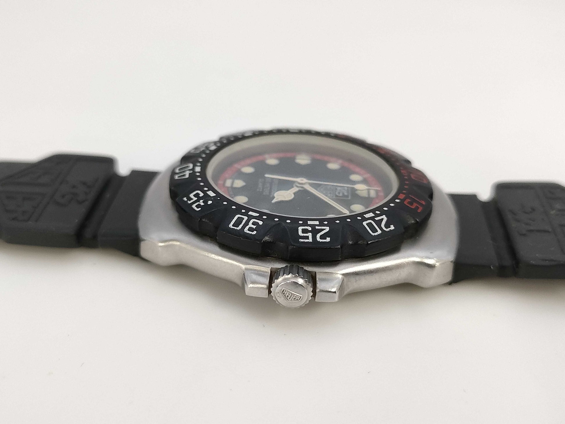 TAG Heuer 374.513 Quartz Boys' Watch