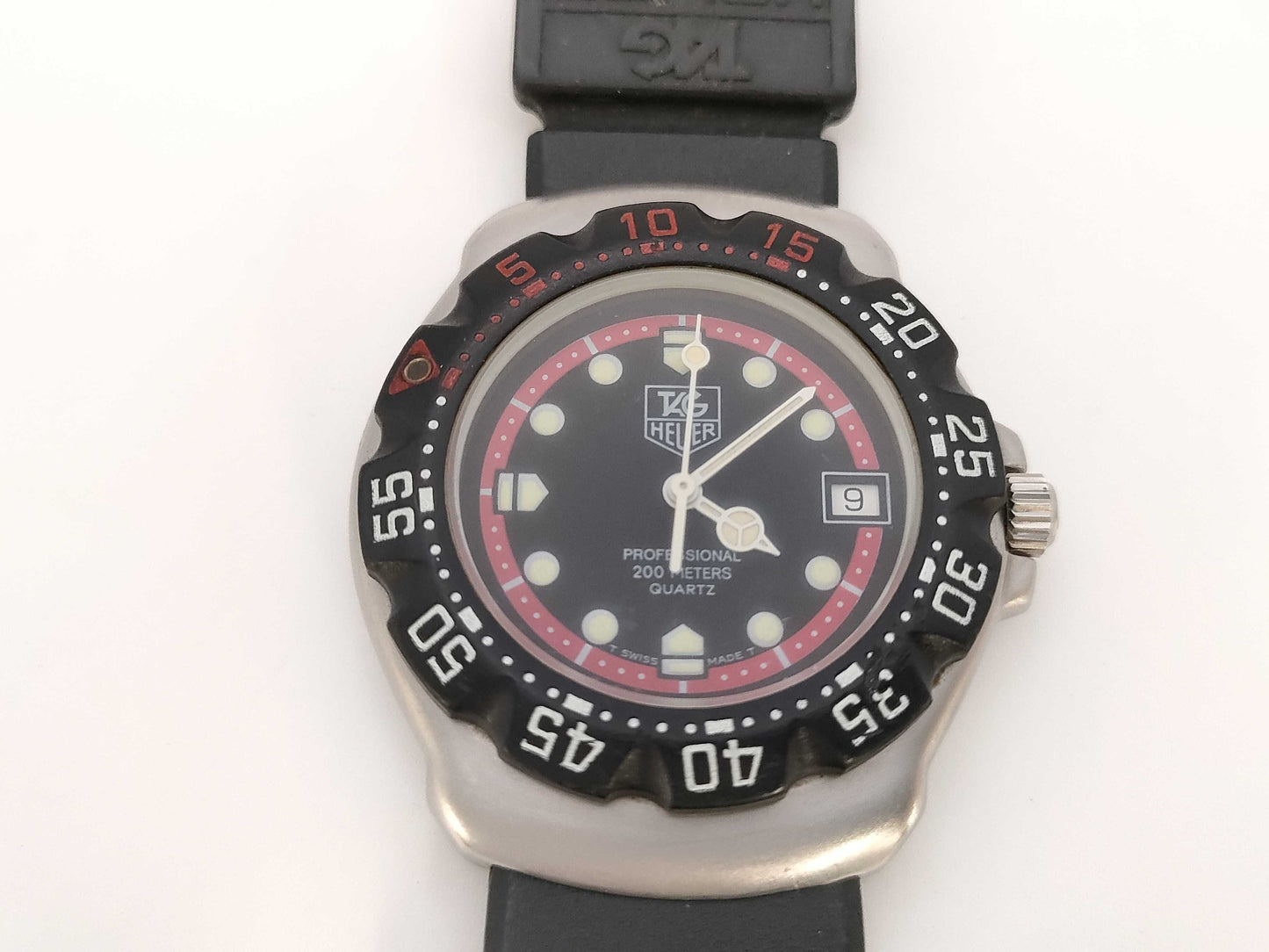 TAG Heuer 374.513 Quartz Boys' Watch