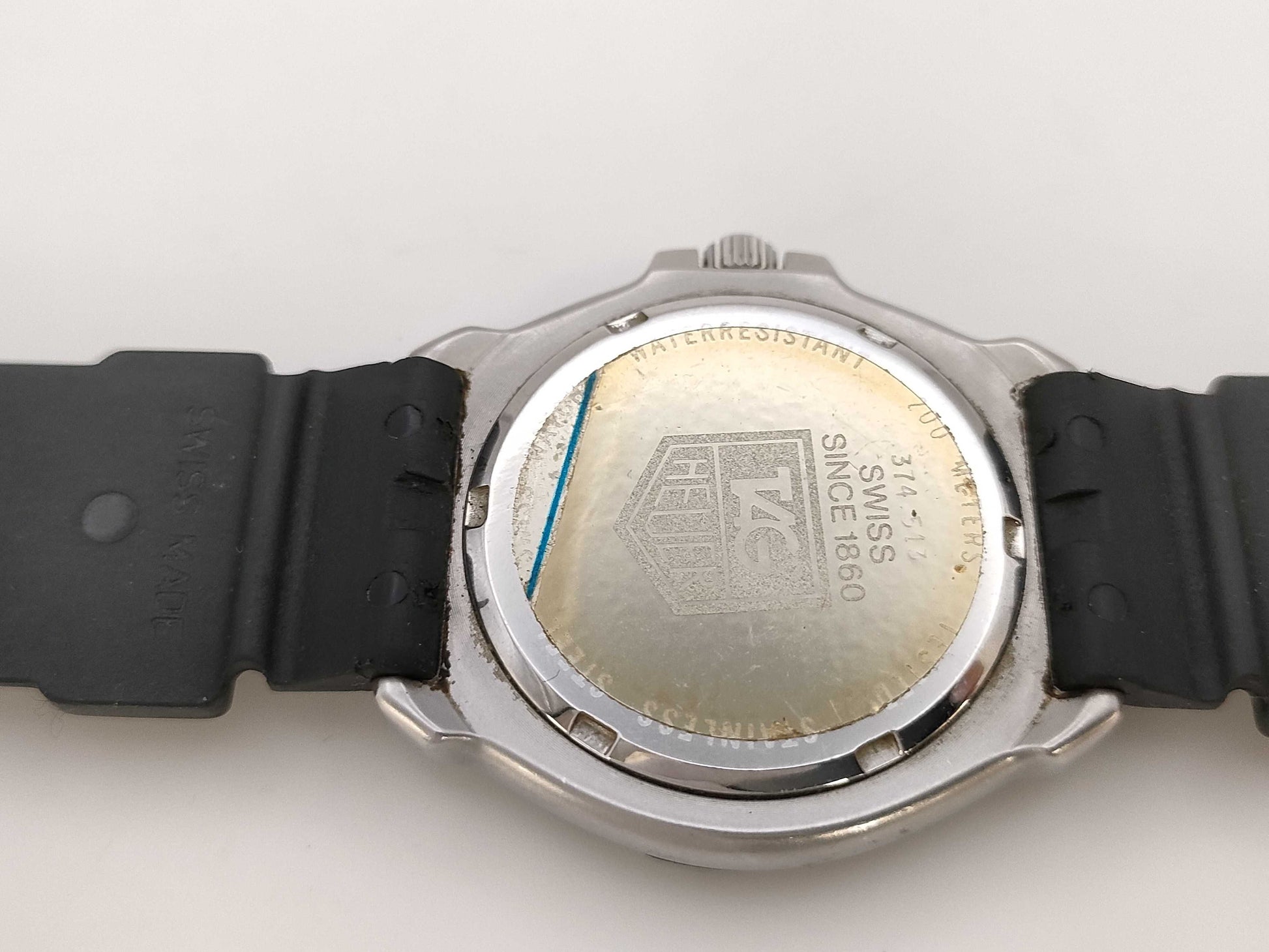 TAG Heuer 374.513 Quartz Boys' Watch