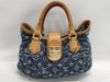 LOUIS VUITTON M95020 Denim Pretty Blue VI1005 Bag