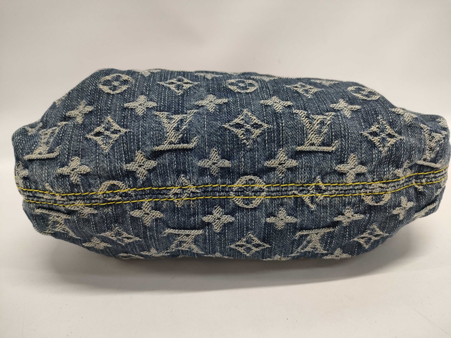 LOUIS VUITTON M95020 Denim Pretty Blue VI1005 Bag