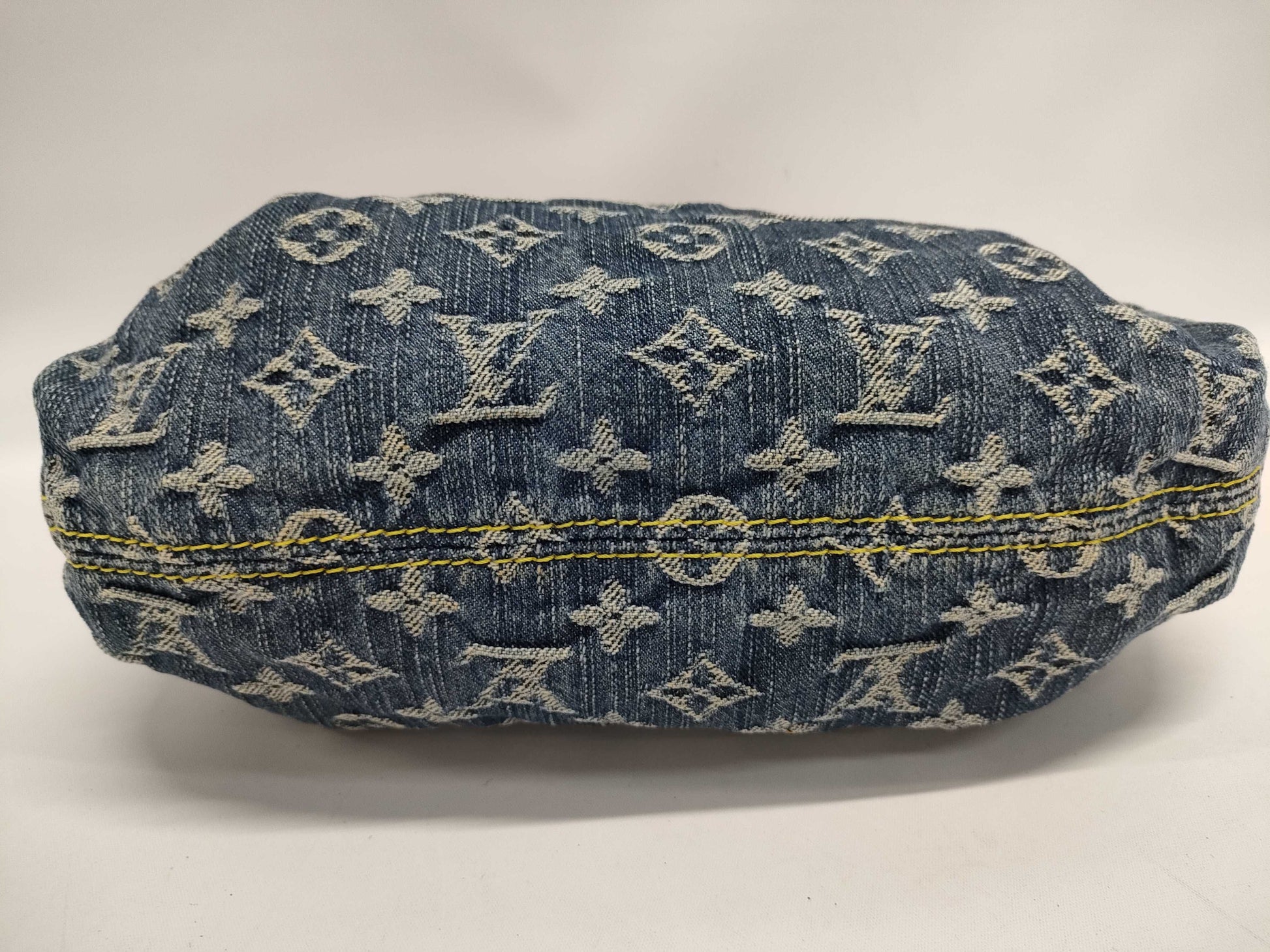 LOUIS VUITTON M95020 Denim Pretty Blue VI1005 Bag