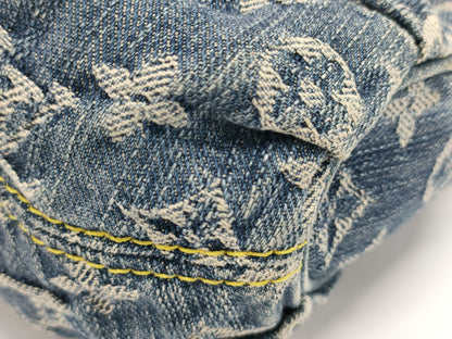 LOUIS VUITTON M95020 Denim Pretty Blue VI1005 Bag