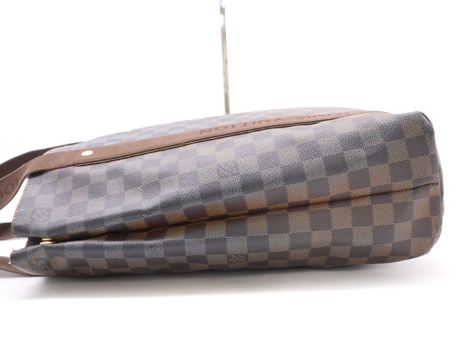 LOUIS VUITTON Damier N52006 Damier Cabas Bobur Tote Bag