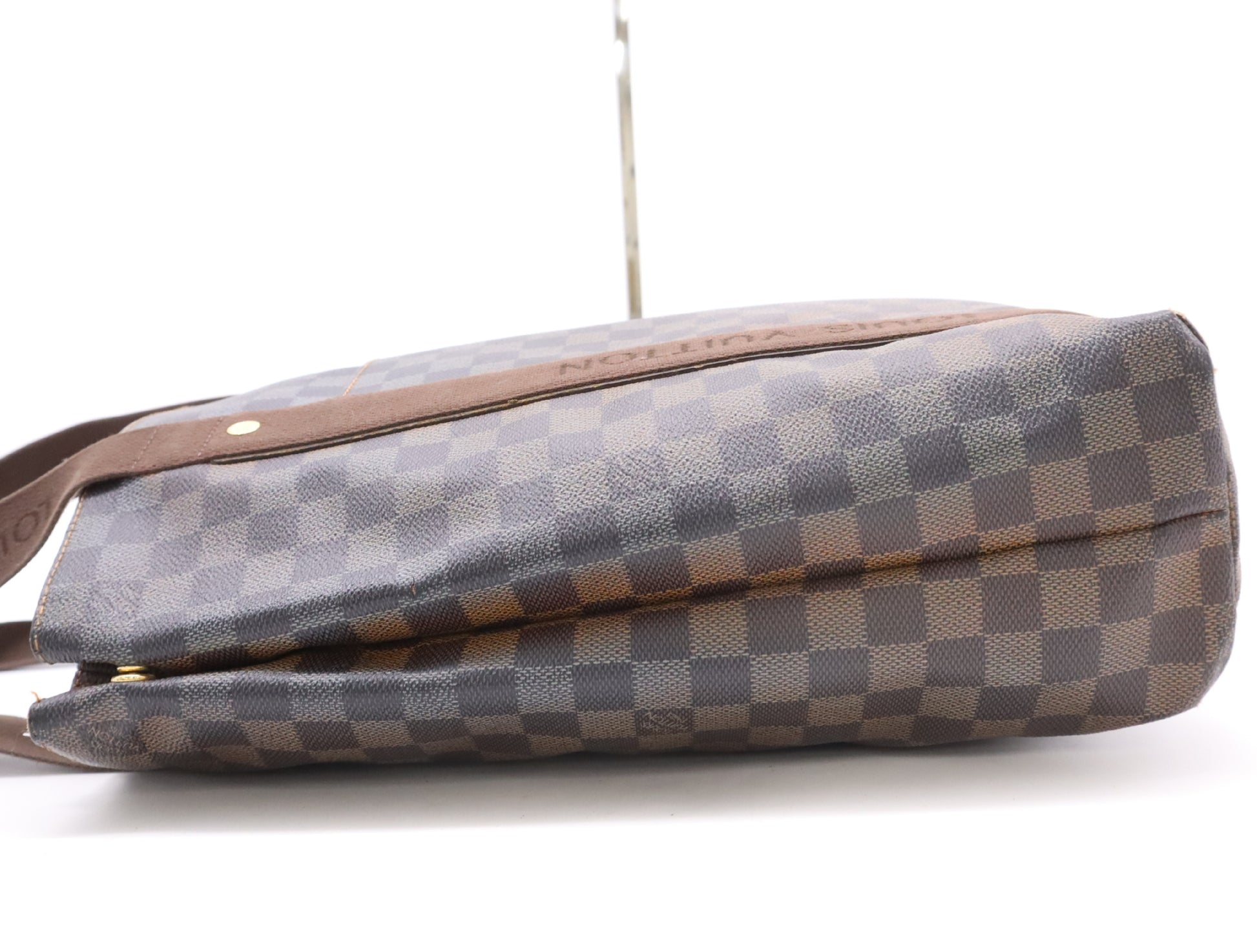 LOUIS VUITTON Damier N52006 Damier Cabas Bobur Tote Bag