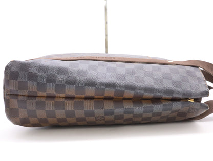 LOUIS VUITTON Damier N52006 Damier Cabas Bobur Tote Bag