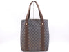 LOUIS VUITTON Damier N52006 Damier Cabas Bobur Tote Bag
