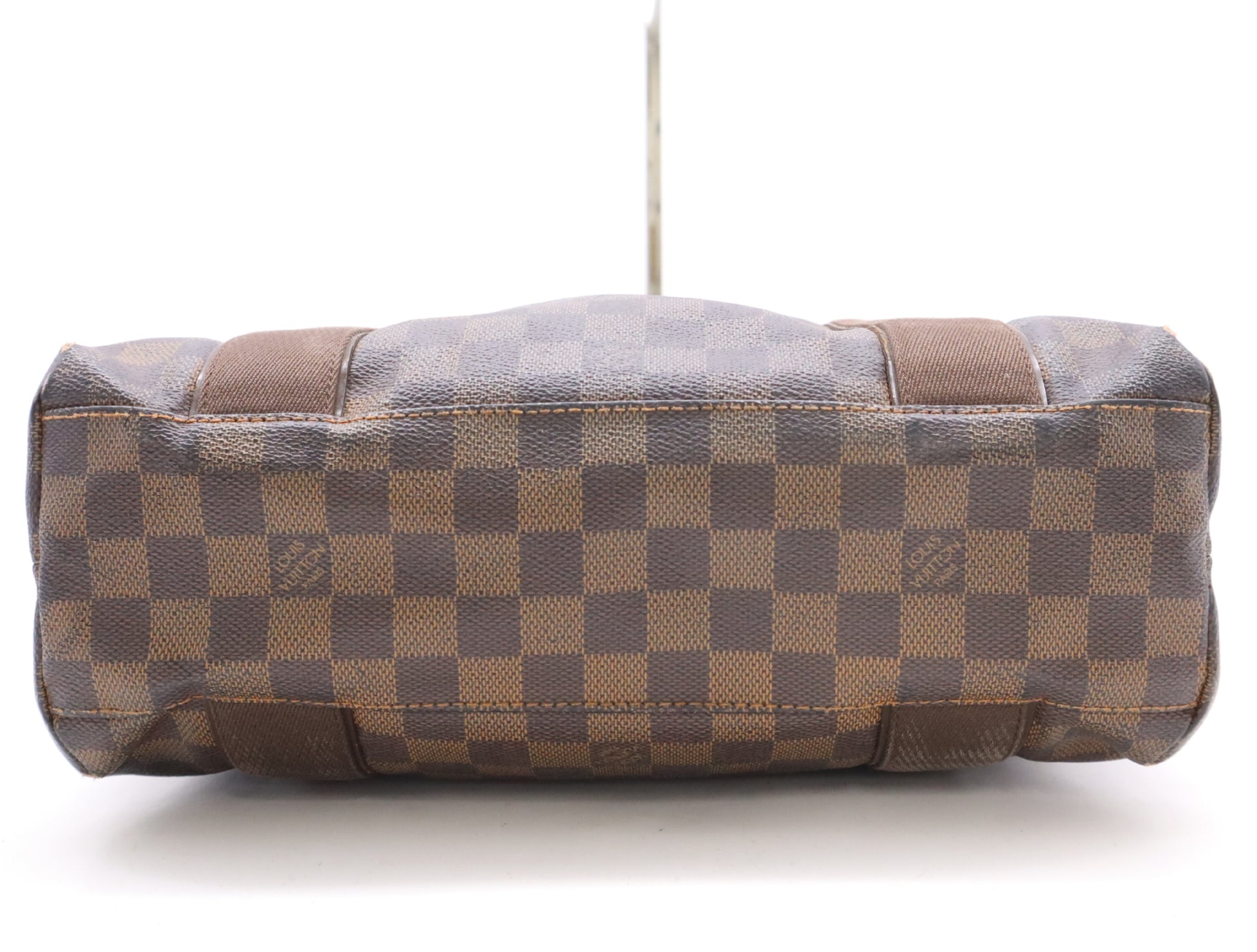 LOUIS VUITTON Damier N52006 Damier Cabas Bobur Tote Bag