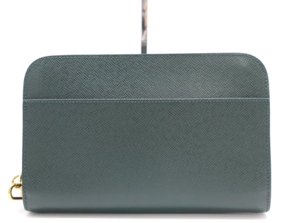 LOUIS VUITTON Taiga M30184 Taiga Baikal Episea Second Bag