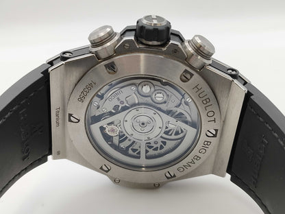 HUBLOT Big Bang Unico 411.NX.1170.RX.1104 1493256 Automatic Men's Watch