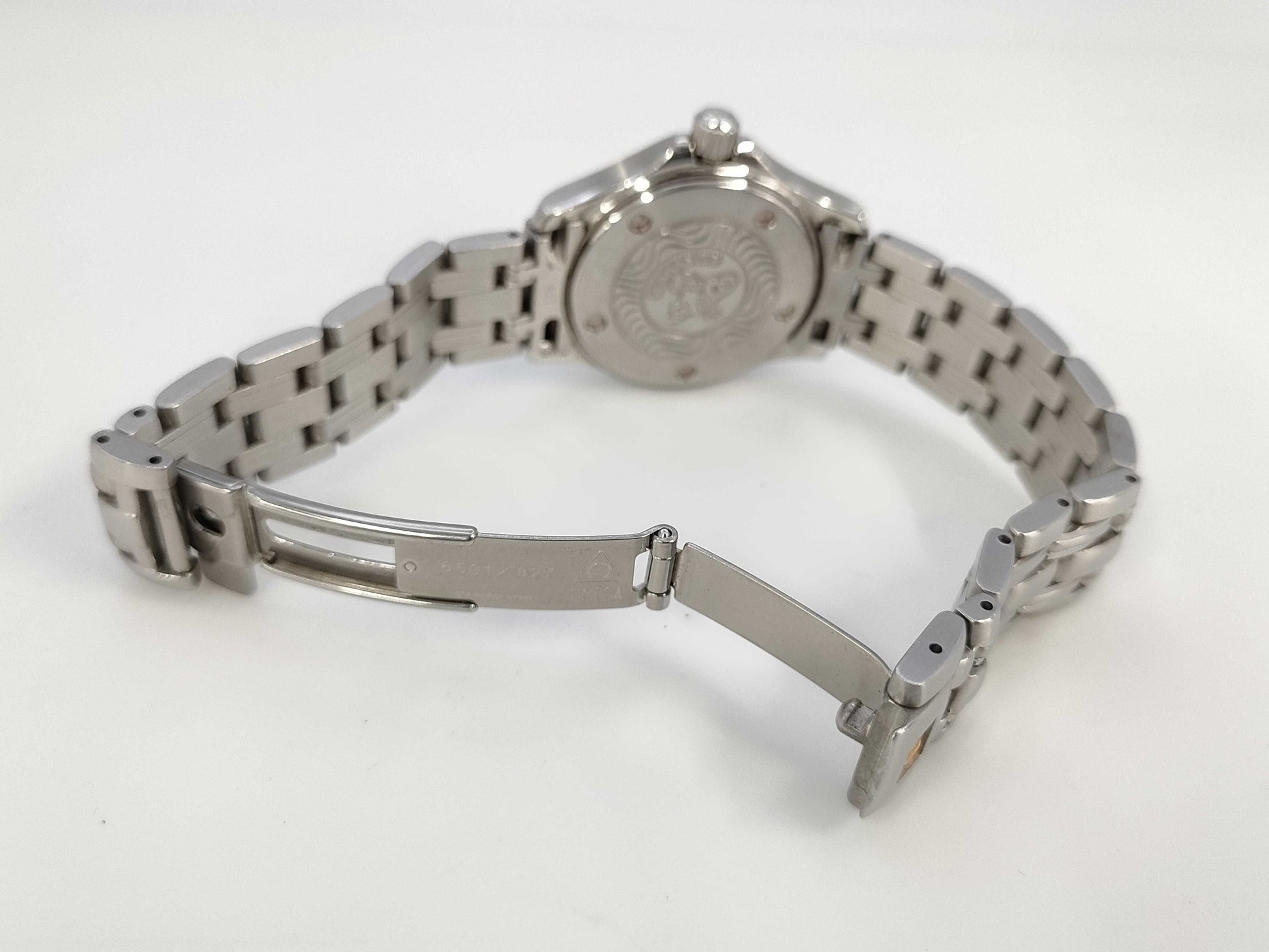 OMEGA Seamaster 2571.81 Seamaster 57249372 Quartz Women's Watch