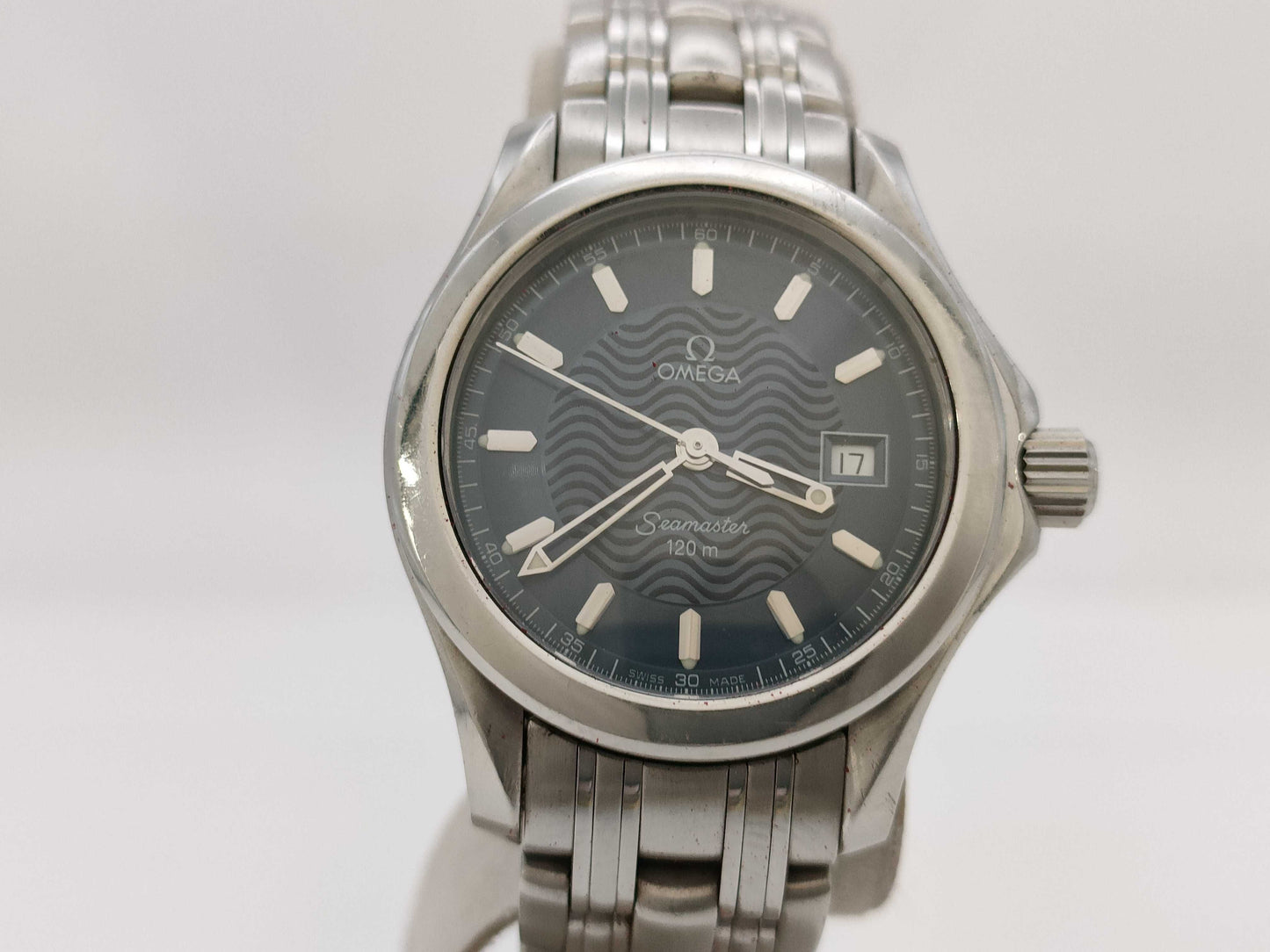 OMEGA Seamaster 2571.81 Seamaster 57249372 Quartz Women's Watch