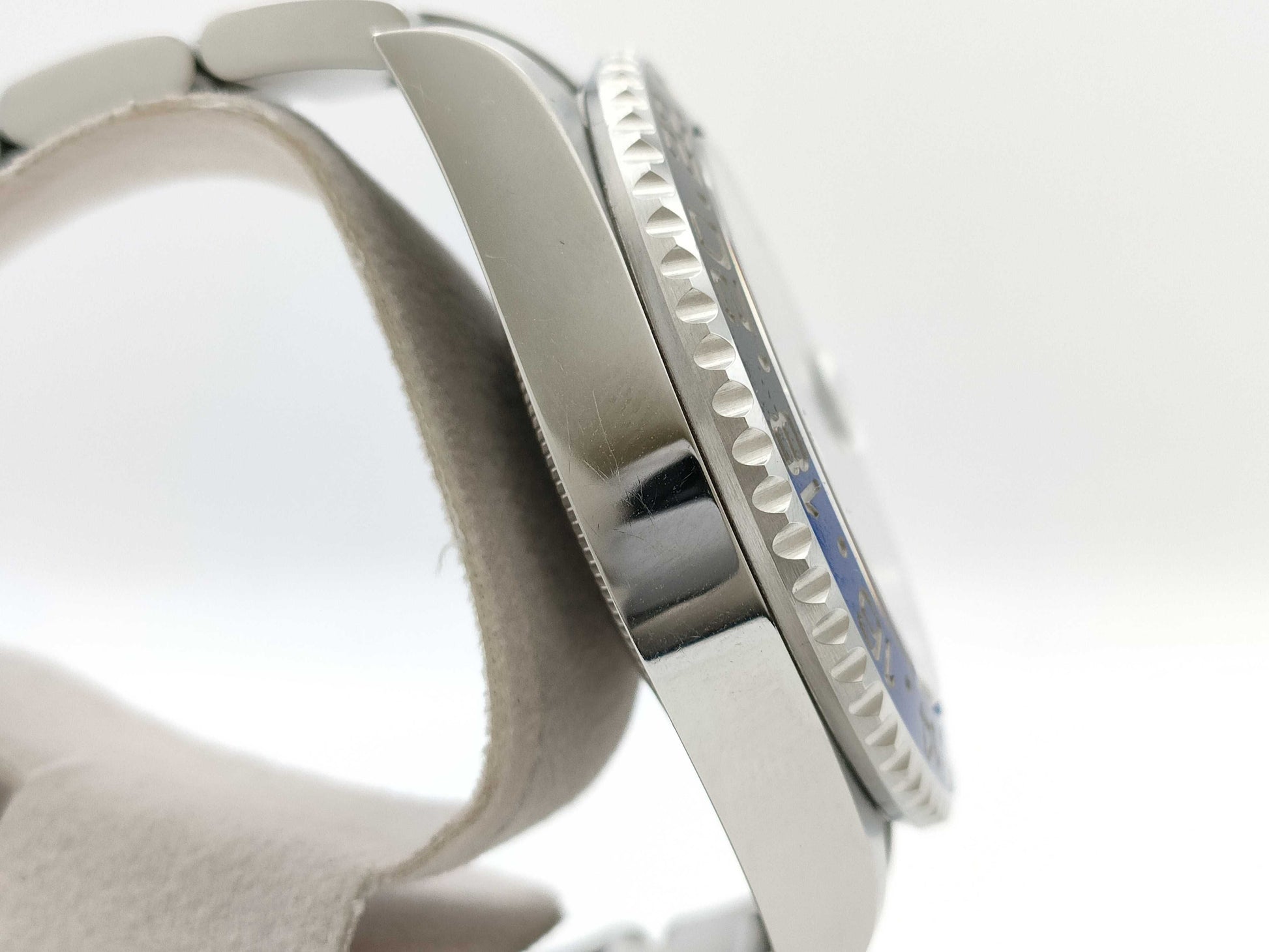 ROLEX 126710BLNR T48H7378 Black Dial Oyster Bracelet Men's Watch