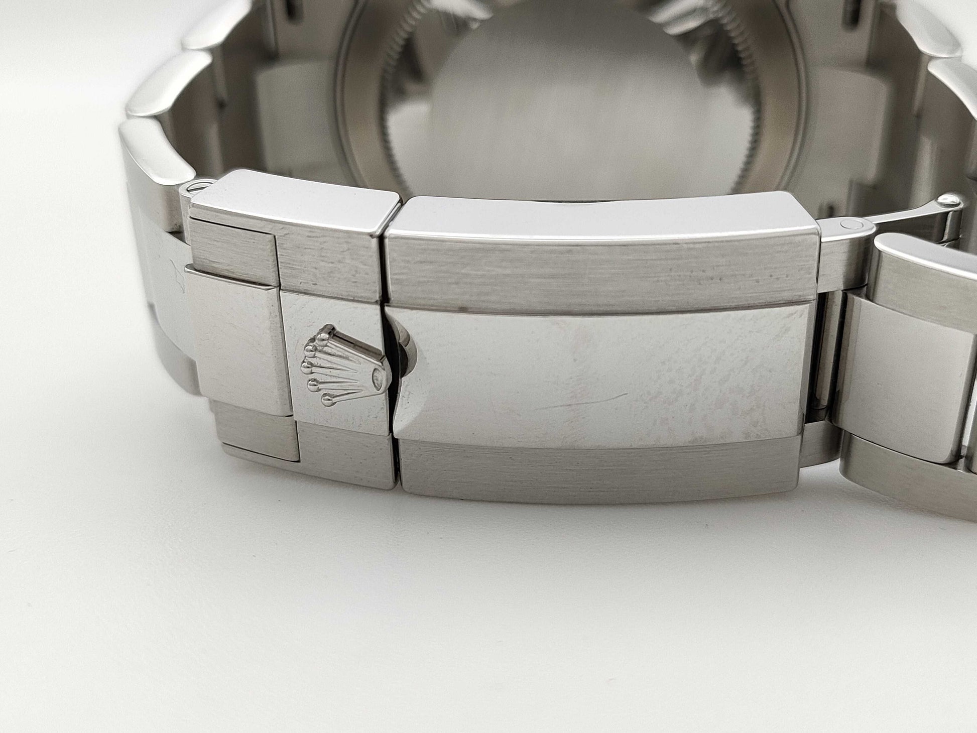 ROLEX 126710BLNR T48H7378 Black Dial Oyster Bracelet Men's Watch