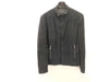 LOEWE Size 46 A-28003861 Suede Black Rider's Jacket