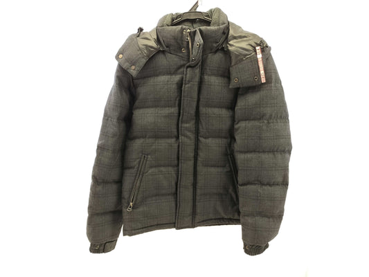 UNITED ARROWS green label relaxing Down Blouson with Detachable Hood, Size M