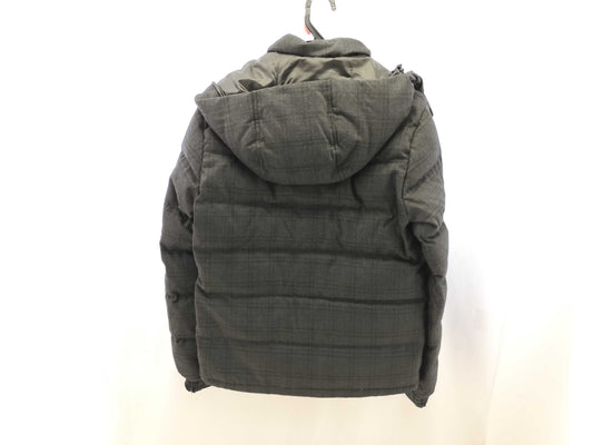 UNITED ARROWS green label relaxing Down Blouson with Detachable Hood, Size M