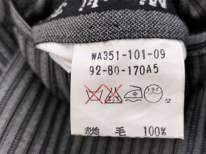 BURBERRY Striped Slacks, Sizes 92-80-170-A5, Pants